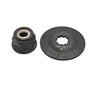 1 set di dado collare rondella reggispinta lama ADATTO for FS55 FS76 FS80 FS85 FS90 FS94 FS100 FS120 FS130 FS200 FS250 FS86 FS87 FS87R FS88