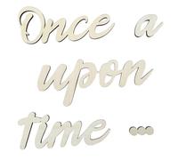 1 set di decorazioni in legno per la camera dei bambini, decorazione da parete della stanza dei giochi, decorazione della stanza dei bambini, decorazione ad angolo di lettura, decorazione creativa