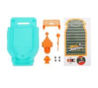 1 set di desktop calcio giocattolo per bambini giocattolo per il tempo libero