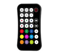 1 set di dimmer LED V3 + R9 4A * 3CH Mini controller RGB(R9-B)