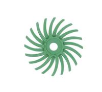 1 set di dischi lucidanti a spirale compositi, spazzole abrasive, ruote lucidanti, grana da 80 a 1000(15mmx1000)