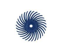 1 set di dischi lucidanti a spirale compositi, spazzole abrasive, ruote lucidanti, grana da 80 a 1000(25mmx120)