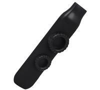 1 set di doppio buco kazoo kids musical strument chitar accompagnano kazoo