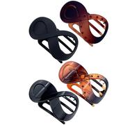 1 set di eleganti fermagli per capelli da donna, pratici accessori per capelli alla moda, adatti per tutti i giorni e occasioni speciali