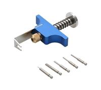 1 set di estrattori for eliche for droni FPV Tiny Whoops con perno di espulsione da 2,9 mm, 1,9 mm, 1,7 mm e 0,9 mm for parti FPV Air65 Air75(Blue)