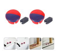 1 set di etichette per segnali di acqua calda e fredda per maniglie del