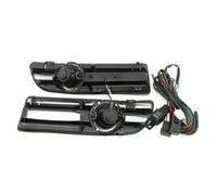 1 Set Di Fari Fendinebbia Gialli Per MK4 1998-2004 V1C5