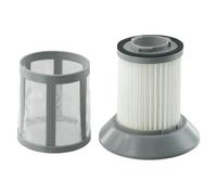 1 set di filtri for aspirapolvere lavabili e riutilizzabili for filtro dell'aria di scarico for Bomann BS 9022 CB. Accessori for cartucce filtro.