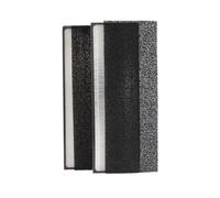 1 set di filtri HEPA + antiparticolato for la sostituzione dell'accessorio di purificazione dell'aria Blueair Sense Sense+ SmokeStop Lodevole