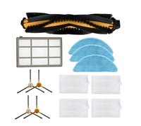 1 Set Di Filtro Primario For Panno For Mocio E Spazzola Centrale, Compatibile Con Aspirapolvere Robot ABIR X5.