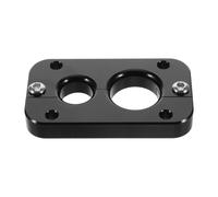 1 set di firewall in metallo paratia firewall foro passacavo guarnizione per