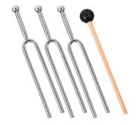 1 set di forcelle di accordatura per strumenti per chitarra premium 440Hz