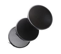 1 set di fotografia a nido d'ape per il flash luminoso per lo studio flash