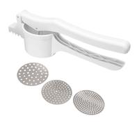 1 set di gadget da cucina per schiacciapatate portatile per schiacciapatate per