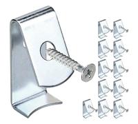 1 set di ganci per vasi da fiori. Clip per appendere vasi di argilla. Gancio