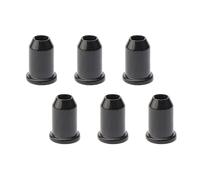 1 set di ghiere per corde da chitarra, compatibili con Telecaster e Stratocaster