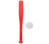 1 set di giocattoli da allenamento per baseball per bambini, mazza da baseball