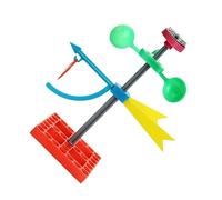 1 set di giocattoli educativi Stem per fai da te modello, kit di esperimenti creativi, scienza e abilità tecniche per ragazzi