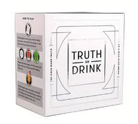 1 Set di Gioco di Carte "Verità o Originale" con 432 Domande Sarcastiche e Divertenti, 55 Carte Strategia, Perfetto per Serate di Giochi per Adulti, Feste, Ognissanti, Espansioni per Cards Against Hum