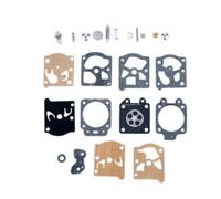 1 set di guarnizioni a membrana per carburatore, kit di riparazione per motosega Walbro serie K20-WAT per decespugliatore Walbro 40-5/44F-5 (K20 WAT)