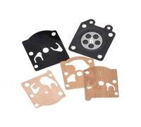 1 set di guarnizioni a membrana per carburatore, kit di riparazione per motosega Walbro serie K20-WAT per decespugliatore Walbro 40-5/44F-5 (K10-WAT)