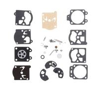 1 set di guarnizioni a membrana per carburatore per motosega WA/WT/Serie K10/K20-WAT (1 set)