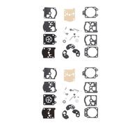 1 set di guarnizioni a membrana per carburatore per motosega WA/WT/Serie K10/K20-WAT (2 set)