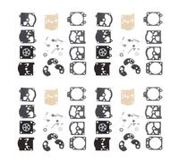 1 set di guarnizioni a membrana per carburatore per motosega WA/WT/Serie K10/K20-WAT (4 set)