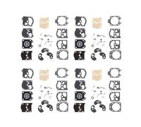 1 set di guarnizioni a membrana per carburatore per motosega WA/WT/Serie K10/K20-WAT (4 set)