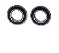 1 Set Di Guarnizioni For Cuscinetti, Compatibili Con LG, Guarnizione For Acqua For Lavatrice A Tamburo (37*66*9,5*12) + 2 Cuscinetti (6205 6206) Parti Di Guarnizioni For Guarnizioni For Cuscinetti