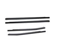 1 Set Di Guarnizioni In Gomma Per Finestrini Esterni Guarnizioni Per Porte Modanature Per Ford Per Ranger Per Everest 2013-2022 4 Porte CRRYUQWWM