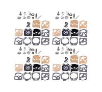 1 set di guarnizioni per carburatore carburatore kit di riparazione ago per motosega WA/WT/Serie K10/K20-WAT (4 SET)