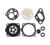 1 set di guarnizioni per carburatore per tosaerba compatibile con tosaerba Stihl FS80 FS80AV compatibile con carburatore TK Parte di ricambio per tosaerba