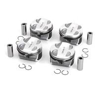 1 set di guarnizioni per cuscinetti, pistoni e guarnizioni per la ricostruzione del motore 11257589348 compatibile con MINI Cooper R55 R56 R57 R60 R61 N12 N16 1.6