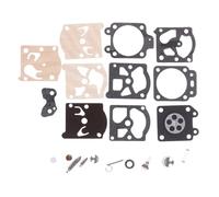 1 set di guarnizioni per diaframma carburatore kit di riparazione ago compatibile per motosega serie K20-WAT Echo