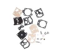 1 set di guarnizioni per diaframma carburatore, kit di riparazione ago per motosega Walbro serie K20-WAT Echo