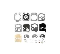 1 set di guarnizioni per diaframma carburatore kit di riparazione ago per WA WT per serie K10 / K20-WAT per motosega