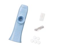 1 set di kazoo con membrane aggiuntive progettate per l'insegnamento della musica, riunioni e uso ricreativo Bomboniere