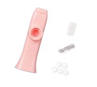 1 set di kazoo con membrane aggiuntive progettate per l'insegnamento della musica, riunioni e uso ricreativo Bomboniere