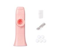 1 set di kazoo con membrane aggiuntive progettato per l'insegnamento della musica, riunioni e uso ricreativo Bomboniere tono regolabile Kazoo