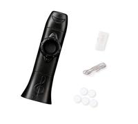 1 set di kazoo con membrane aggiuntive progettato per l'insegnamento della musica, riunioni e uso ricreativo Bomboniere tono regolabile Kazoo