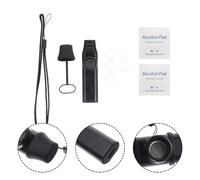 1 set di kazoo professionale kazoo portatile kazoo regolabile kazoo plastica