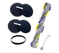 1 set di kit di parti di ricambio for aspirapolvere robot Bissell, compatibile con CleanView, compatibile con girevole, 2252