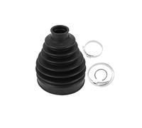 1 set di kit di soffietti per giunto omocinetico adatti per Infiniti FX35 09-12 Soffietto per giunto omocinetico esterno con morsetti n. 39241CG027 Kit giunti alberi di trasmissione Kit giunti