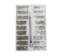 1 set di kit di viti in miniatura Mini vite per laptop in meccanico Abito