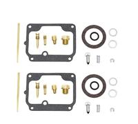 1 Set Di Kit Sostituzione E Revisione Del Carburatore Per Rotondo Per Mikuni VM28 Per Yamaha RD350 1973 1974 1975 OEM18-2445