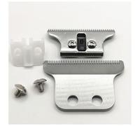 1 set di lame a T di ricambio for tagliacapelli a doppia larghezza, compatibili con Wahl, compatibili con 5 Star Detailer 2215 8081 8101, parti di ricambio for tagliacapelli