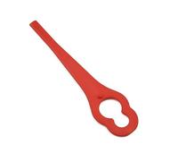 1 set di lame in plastica con testa di taglio for falciatrice semplice a scatto for Parkside PRTA 20-LiA1 LIDL IAN 311046 parti di ricambio for trimmer