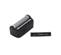 1 Set Di Lamine E Lame Di Ricambio For Rasoio, Compatibili Con Braun, Serie 3315, 3610, 3612, 3614, 3615, Testina Di Rasatura Elettrica, Griglia A Maglie.