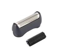 1 Set Di Lamine E Taglierine Di Ricambio For Rasoio 11B, Compatibili Con Braun, Serie 110 120 130 140 150, Testina Di Rasatura Elettrica, Griglia A Maglie.(3pcs Set)